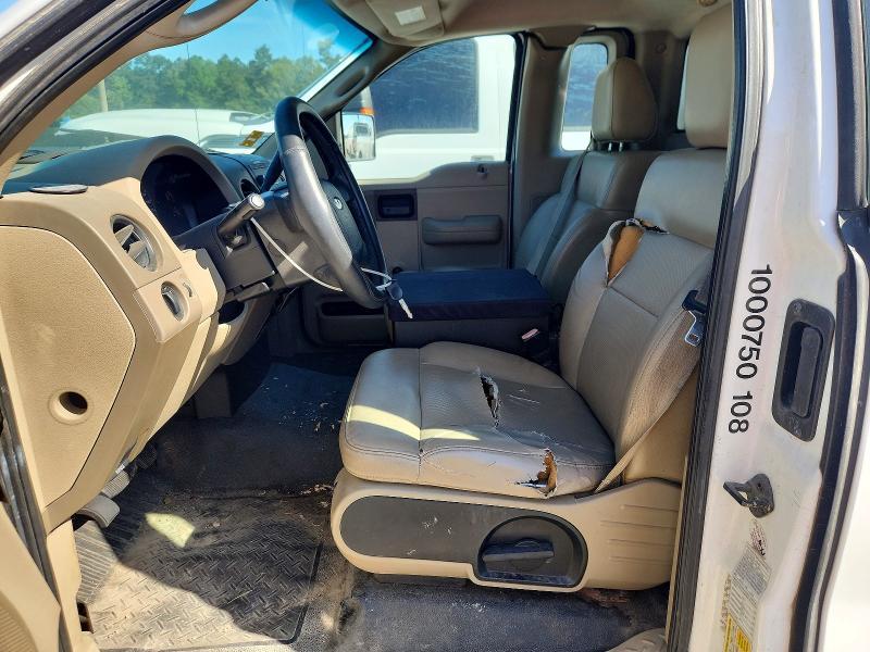 2008 Ford F150 Utility / Service Truck