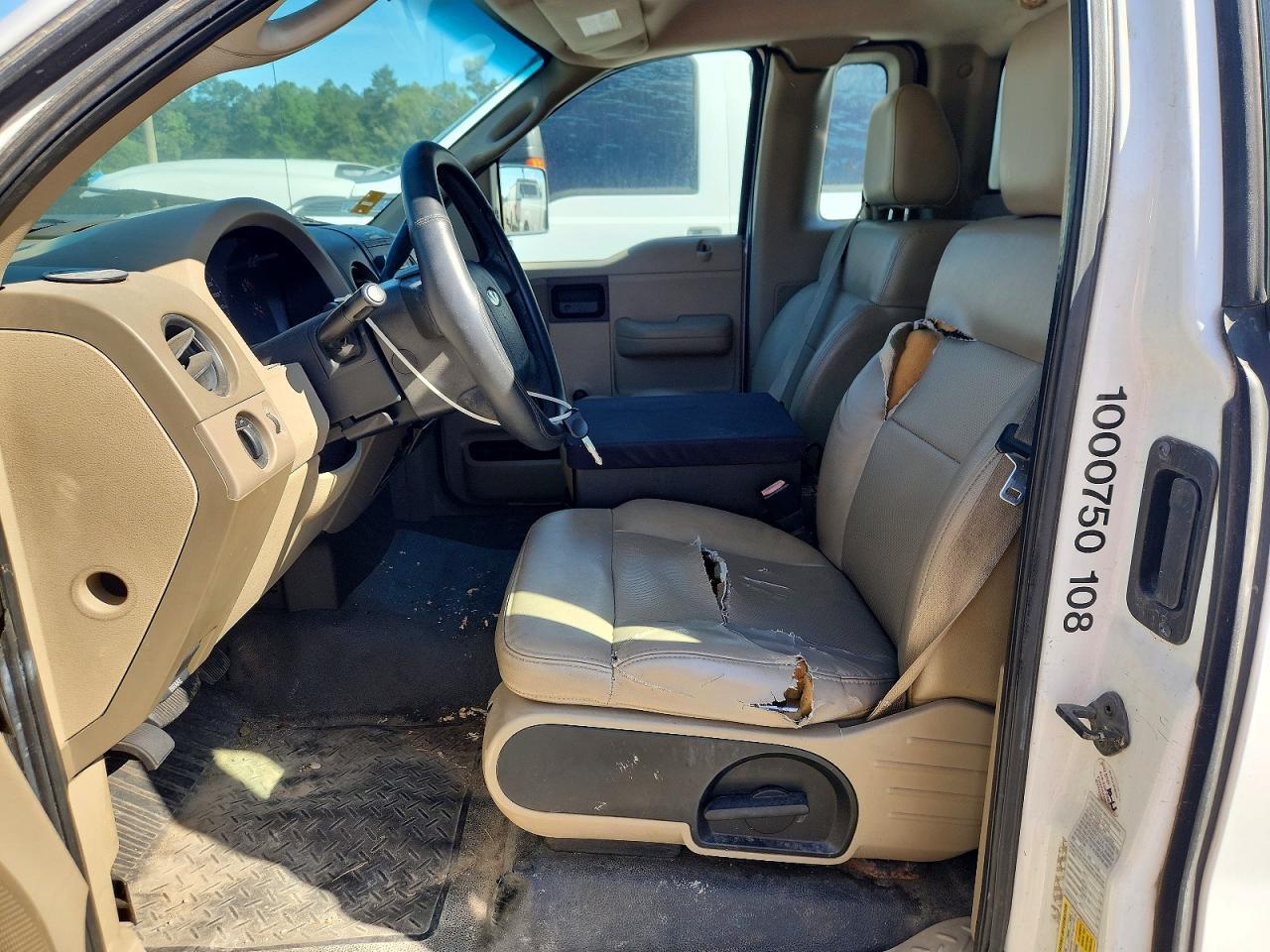 2008 Ford F150 Utility / Service Truck