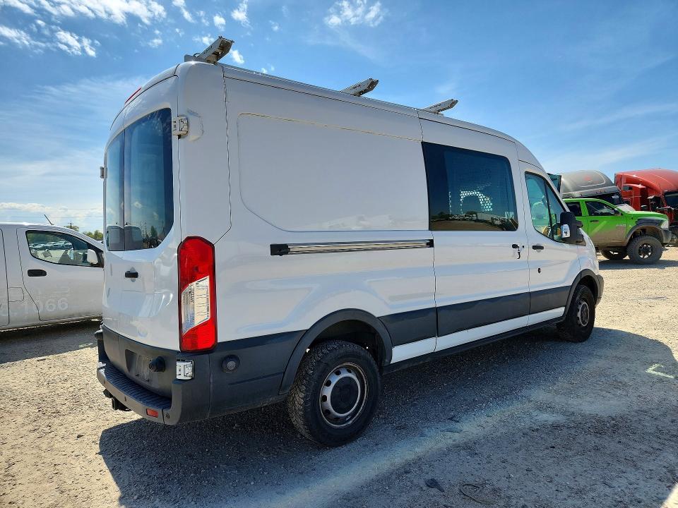 2015 Ford Transit 250 Utility / Service van