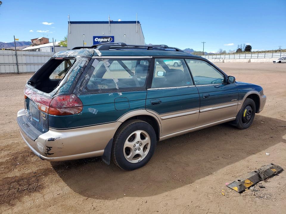 1999 Subaru Legacy Outback