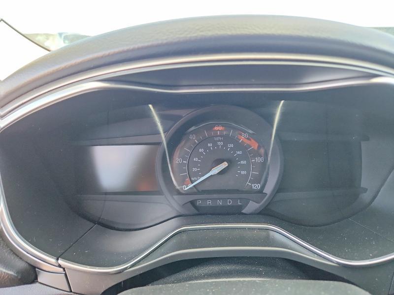 2018 Ford Fusion s Hybrid