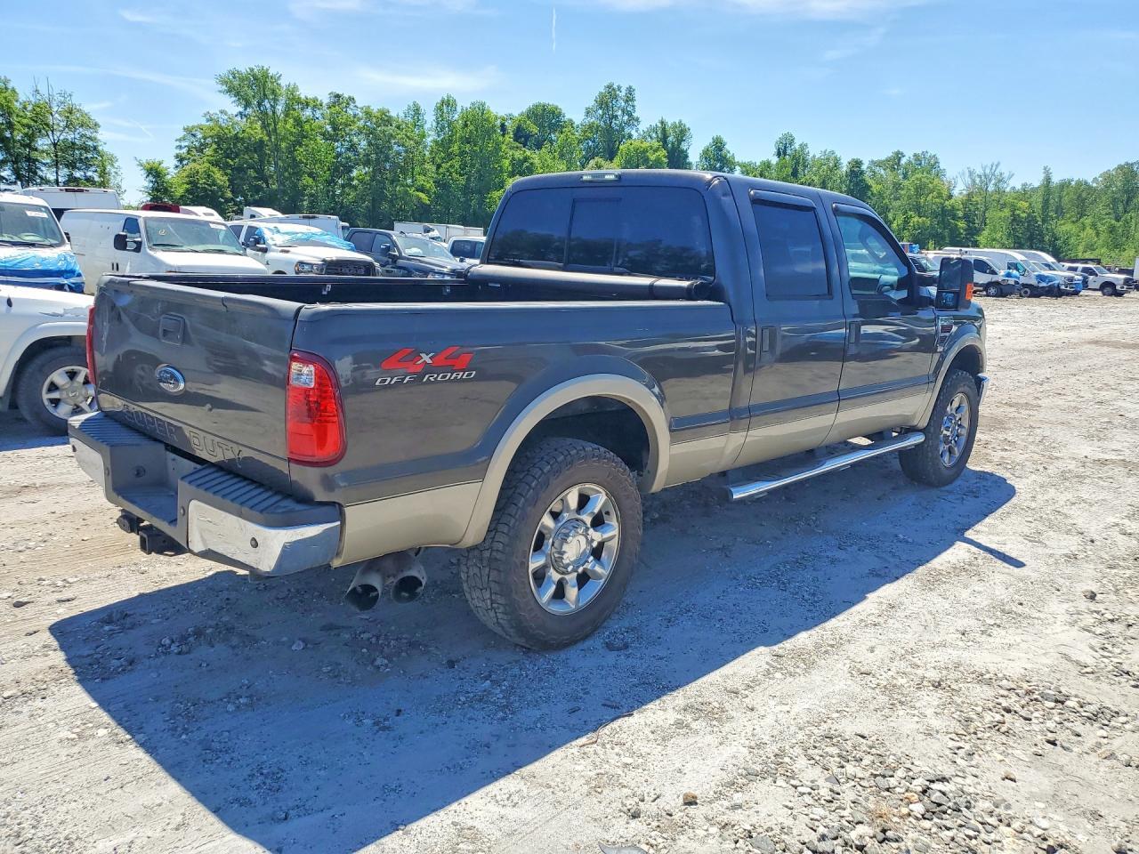 2008 Ford F250 Super Duty