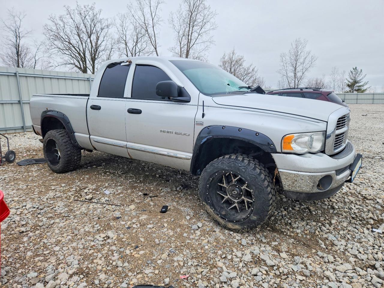 2004 Dodge RAM 1500 ST