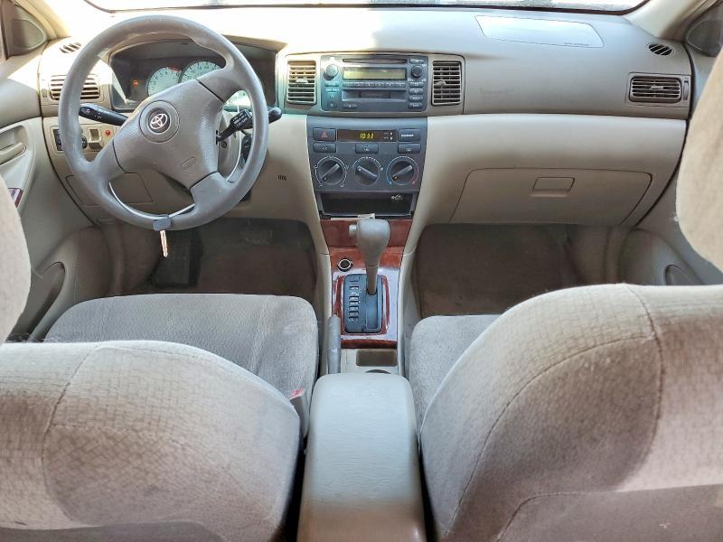 2004 Toyota Corolla le