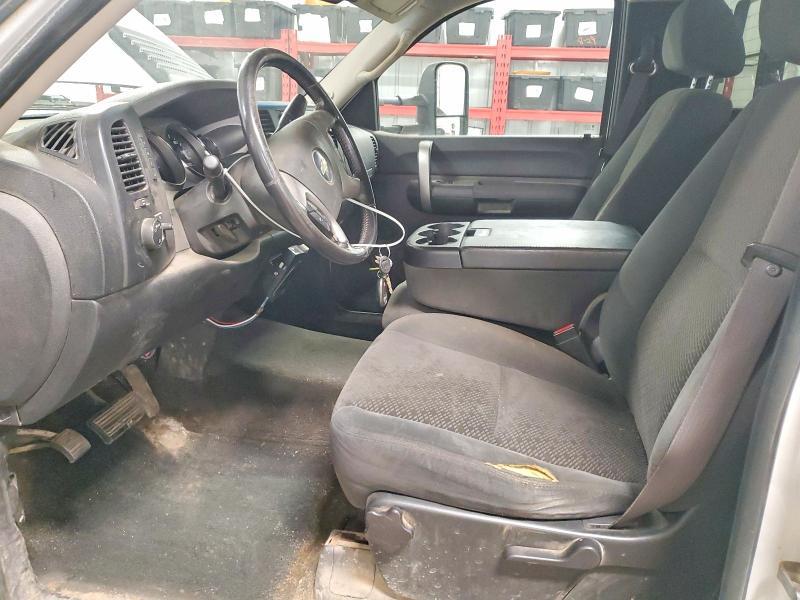 2007 Chevrolet Silverado K3500