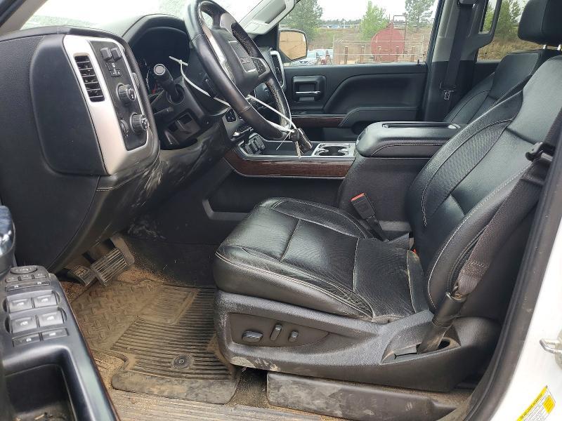 2018 GMC Sierra K1500 SLT
