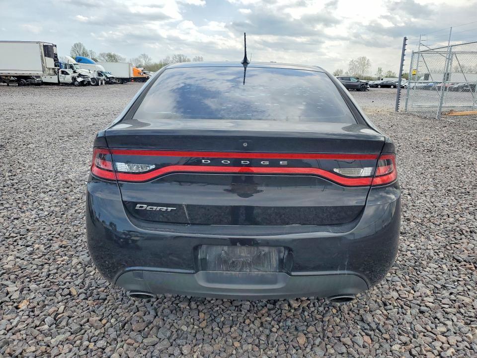 2015 Dodge Dart sxt
