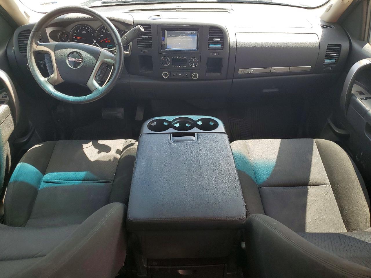 2011 GMC Sierra C1500 SLE