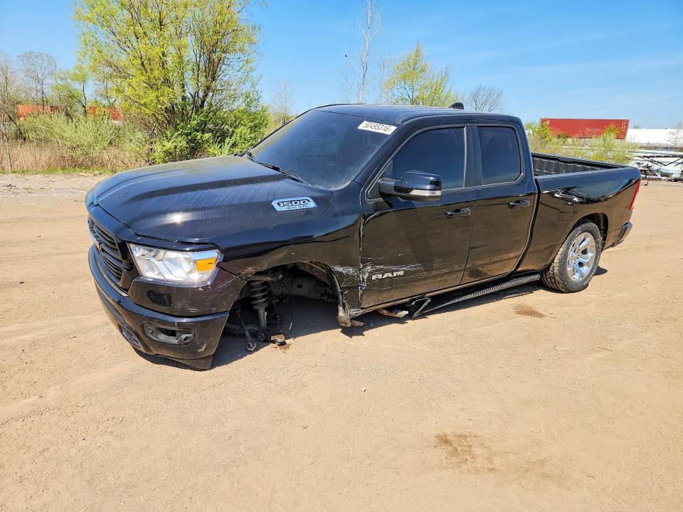 2019 Dodge RAM 1500 BIG Horn