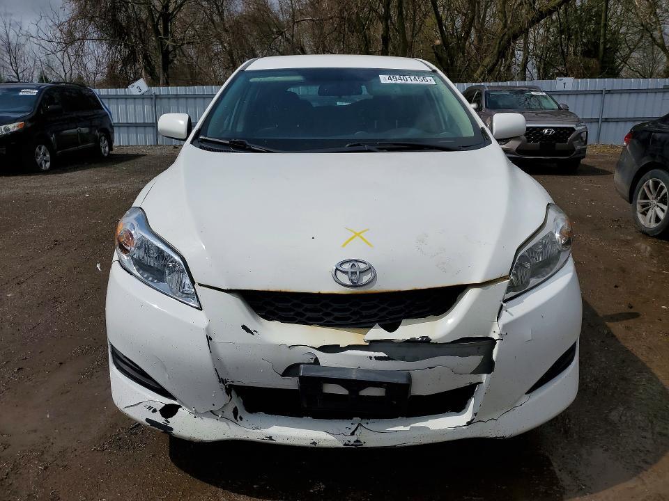 2010 Toyota Corolla Matrix s