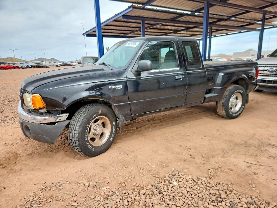 2001 Ford Ranger Super cab