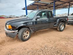 Ford salvage cars for sale: 2001 Ford Ranger Super cab