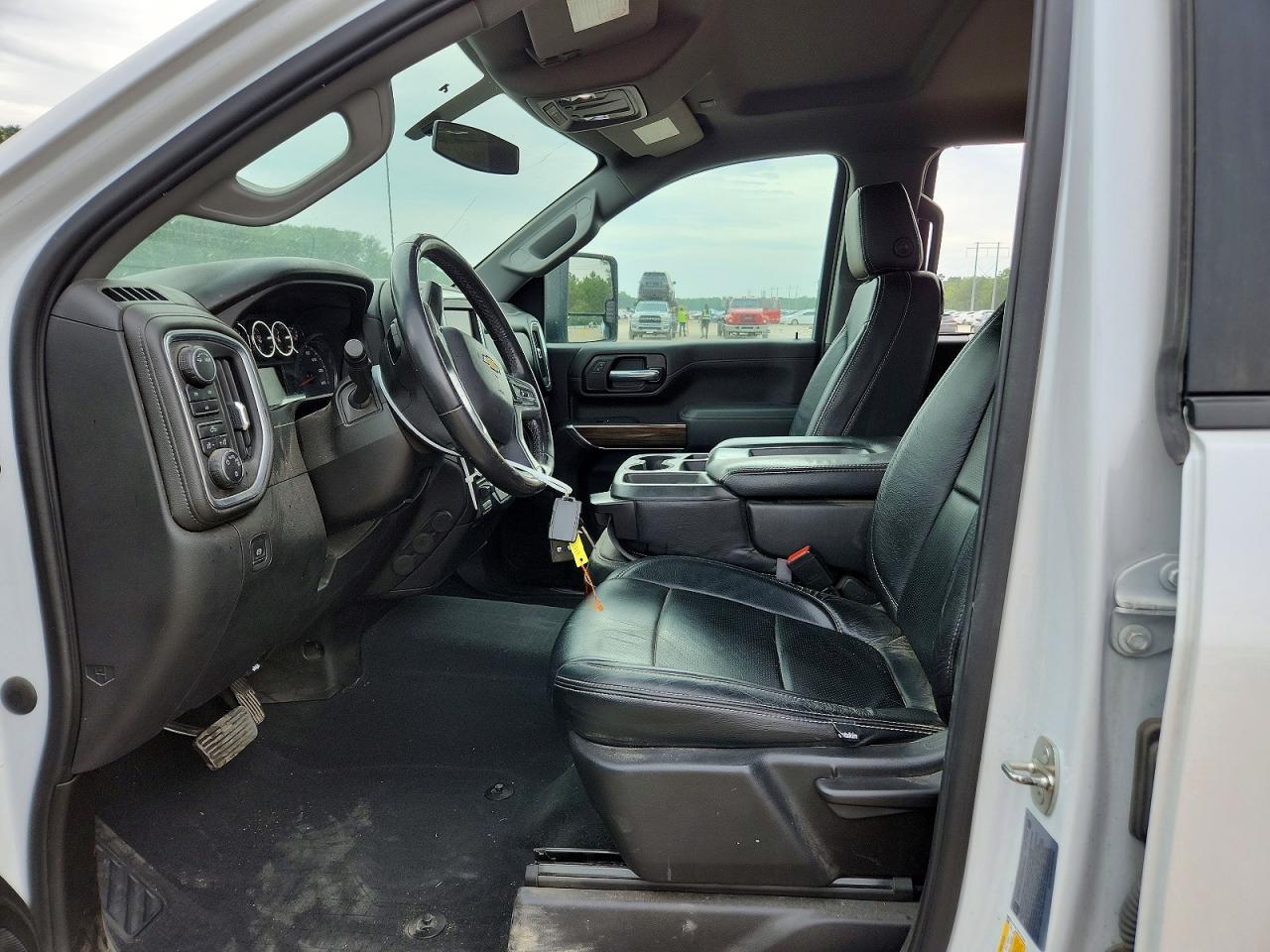 2023 Chevrolet Silverado K2500 Heavy Duty LT