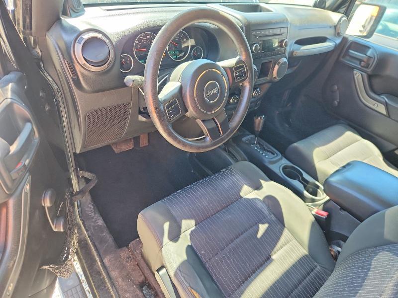 2011 Jeep Wrangler Sport