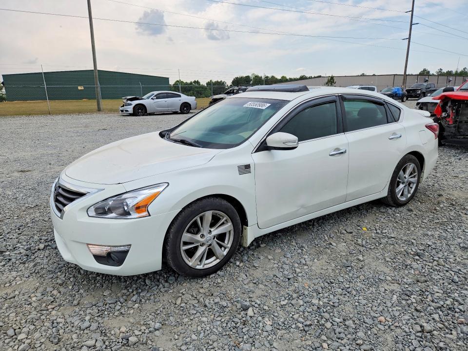 2013 Nissan Altima 2.5