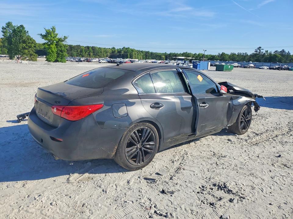 2014 Infiniti Q50 Base