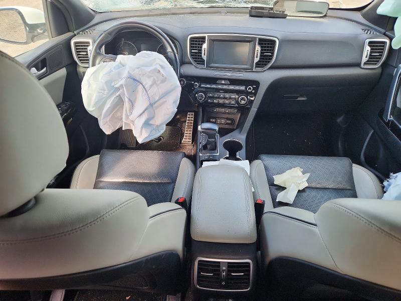 2018 KIA Sportage ex