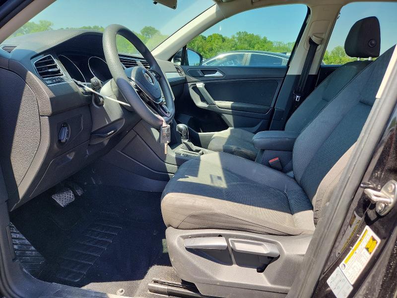 2019 Volkswagen Tiguan s