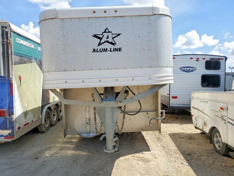 2023 Alum-Line Horse Trailer