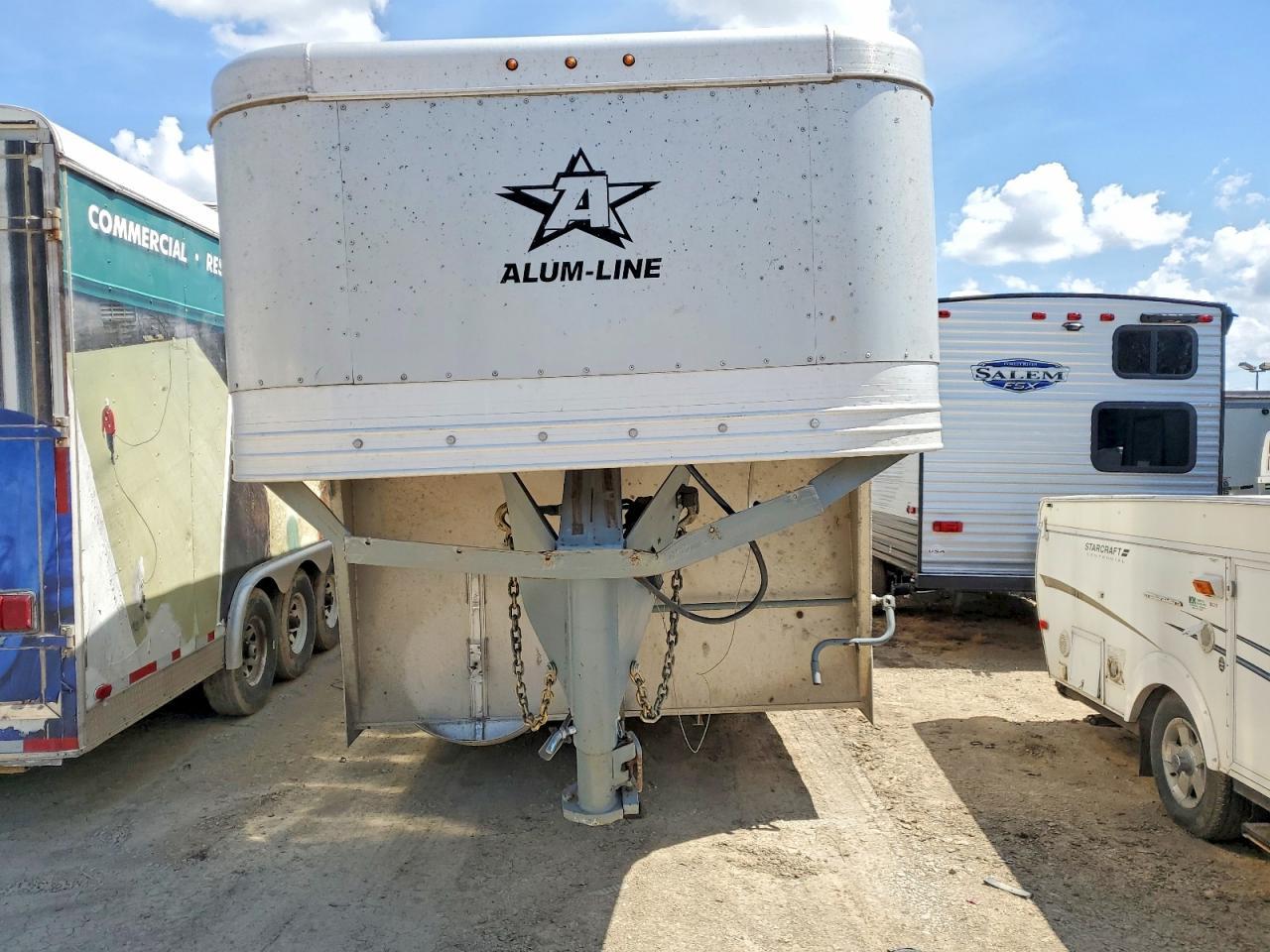 2023 Alum-Line Horse Trailer