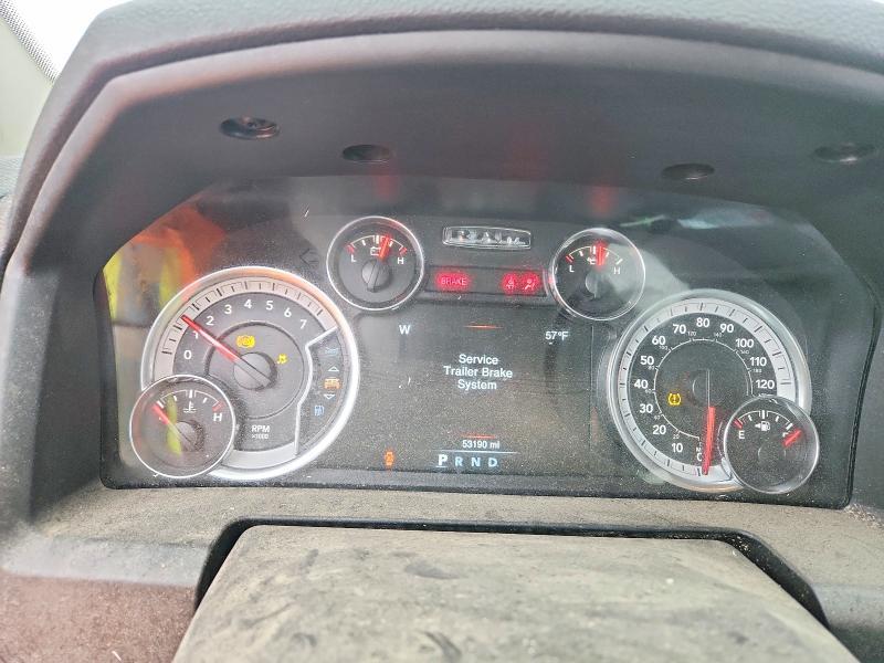 2024 Dodge RAM 1500 Classic Tradesman
