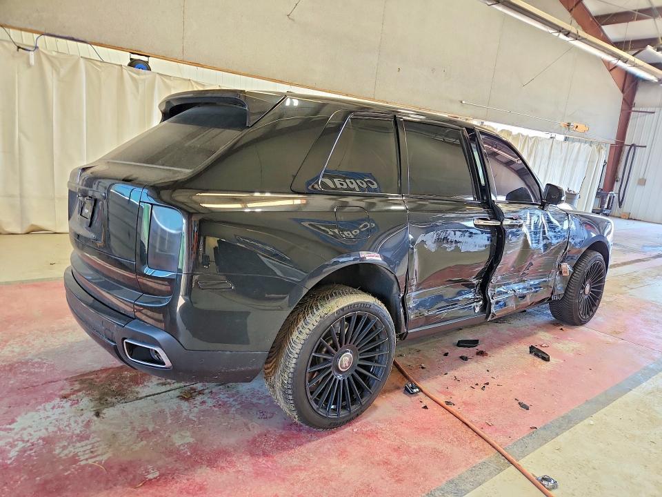 2023 Rolls-Royce Cullinan