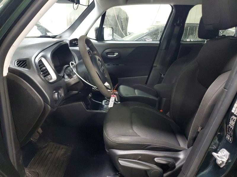2021 Jeep Renegade Sport