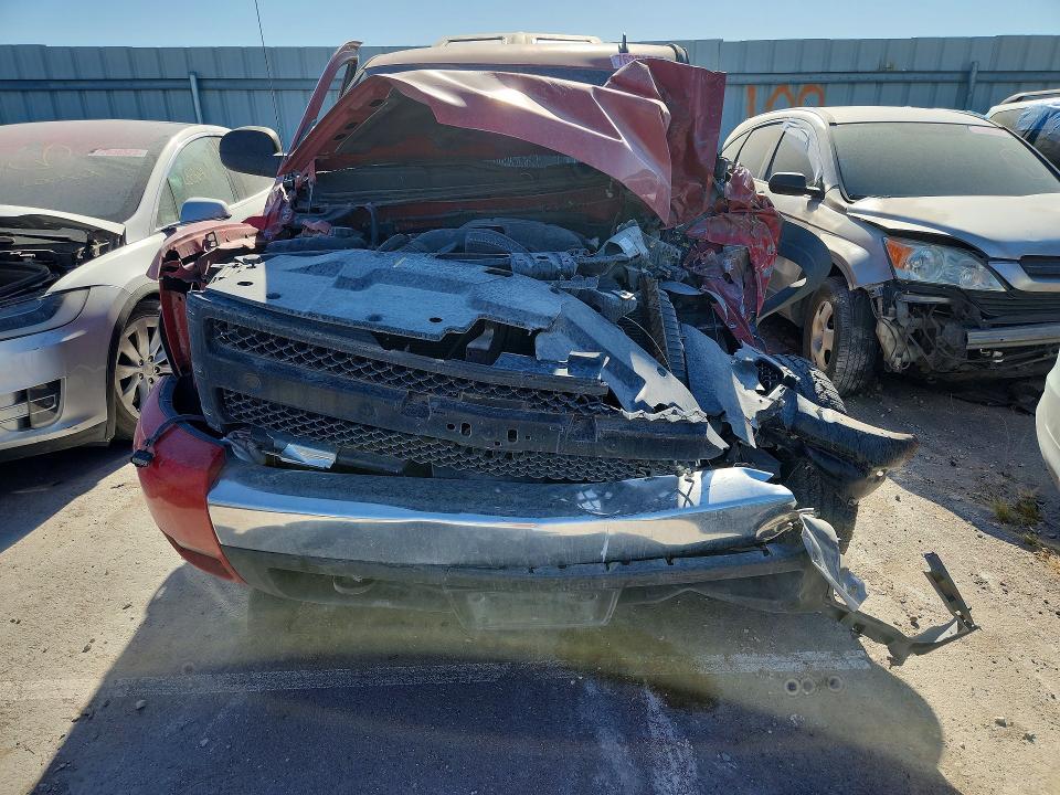 2008 Chevrolet Silverado