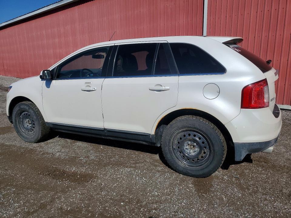 2011 Ford Edge Limited