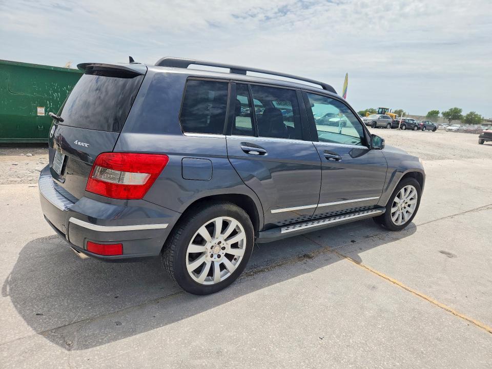 2010 Mercedes-Benz Glk 350 4matic