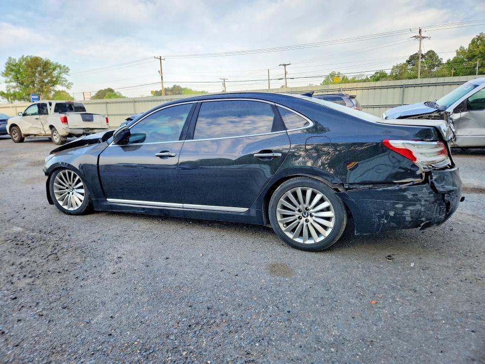 2014 Hyundai Equus Ultimate