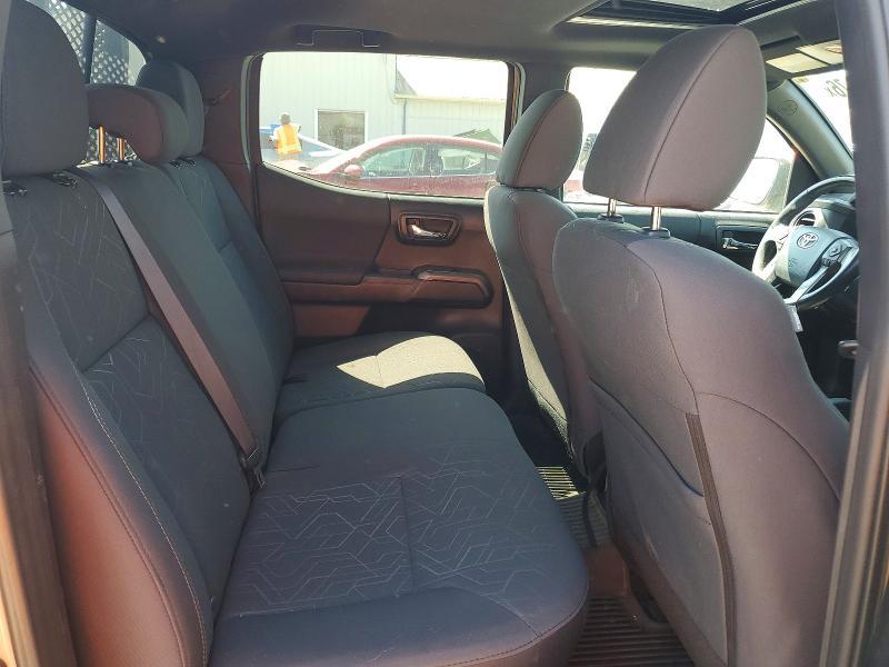 2017 Toyota Tacoma TRD OFF-Road