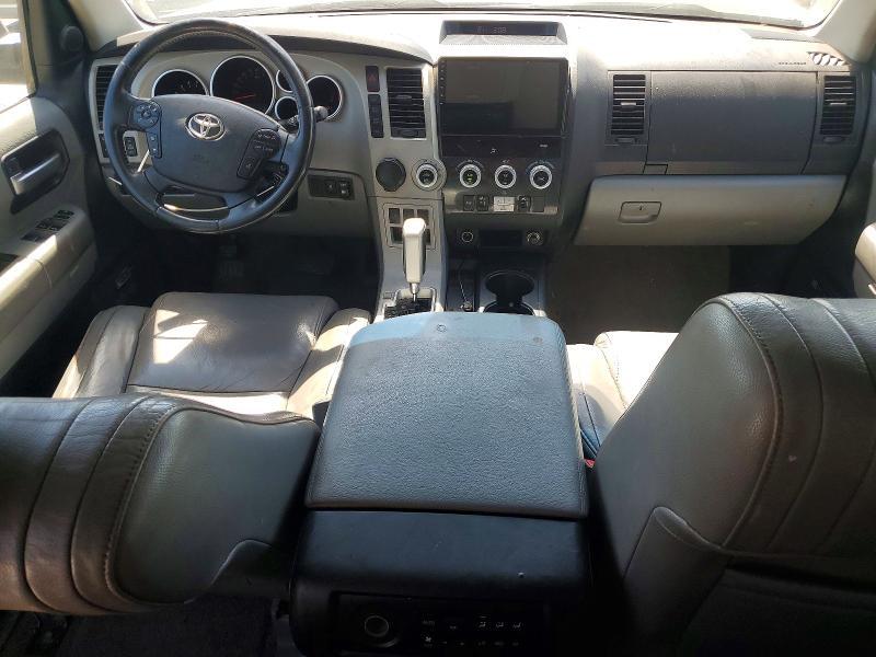 2008 Toyota Sequoia Limited