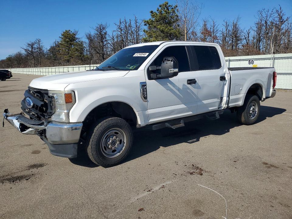 2022 Ford F250 Super Duty