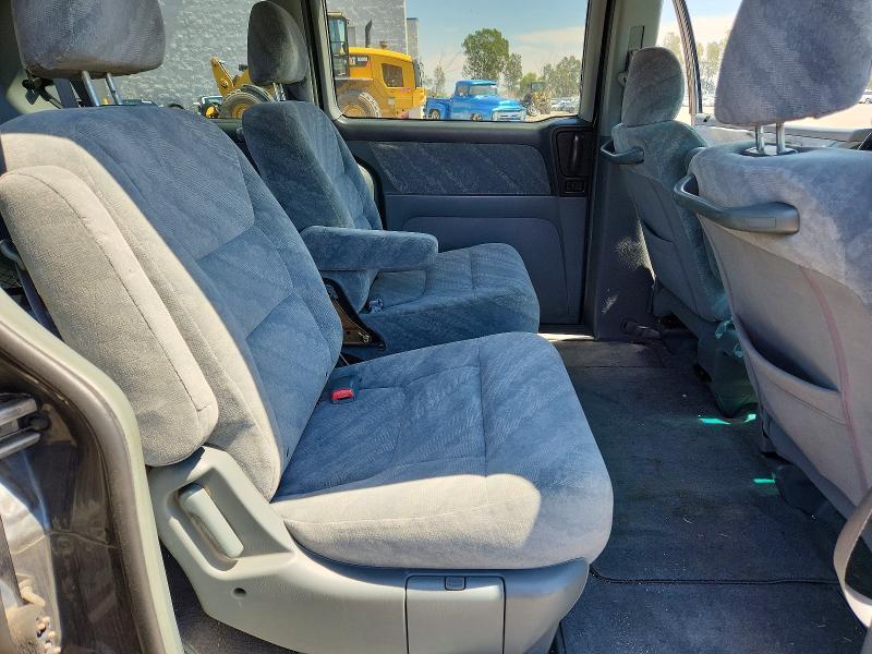 2004 Honda Odyssey ex