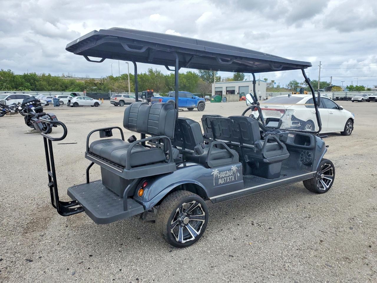 2026 Evolution 2024 Evolution Golf Cart