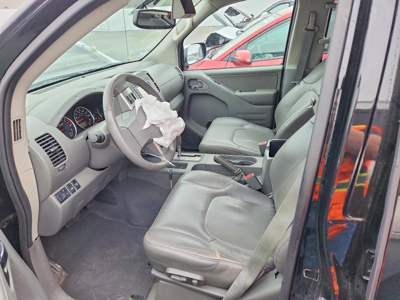 2019 Nissan Frontier sl