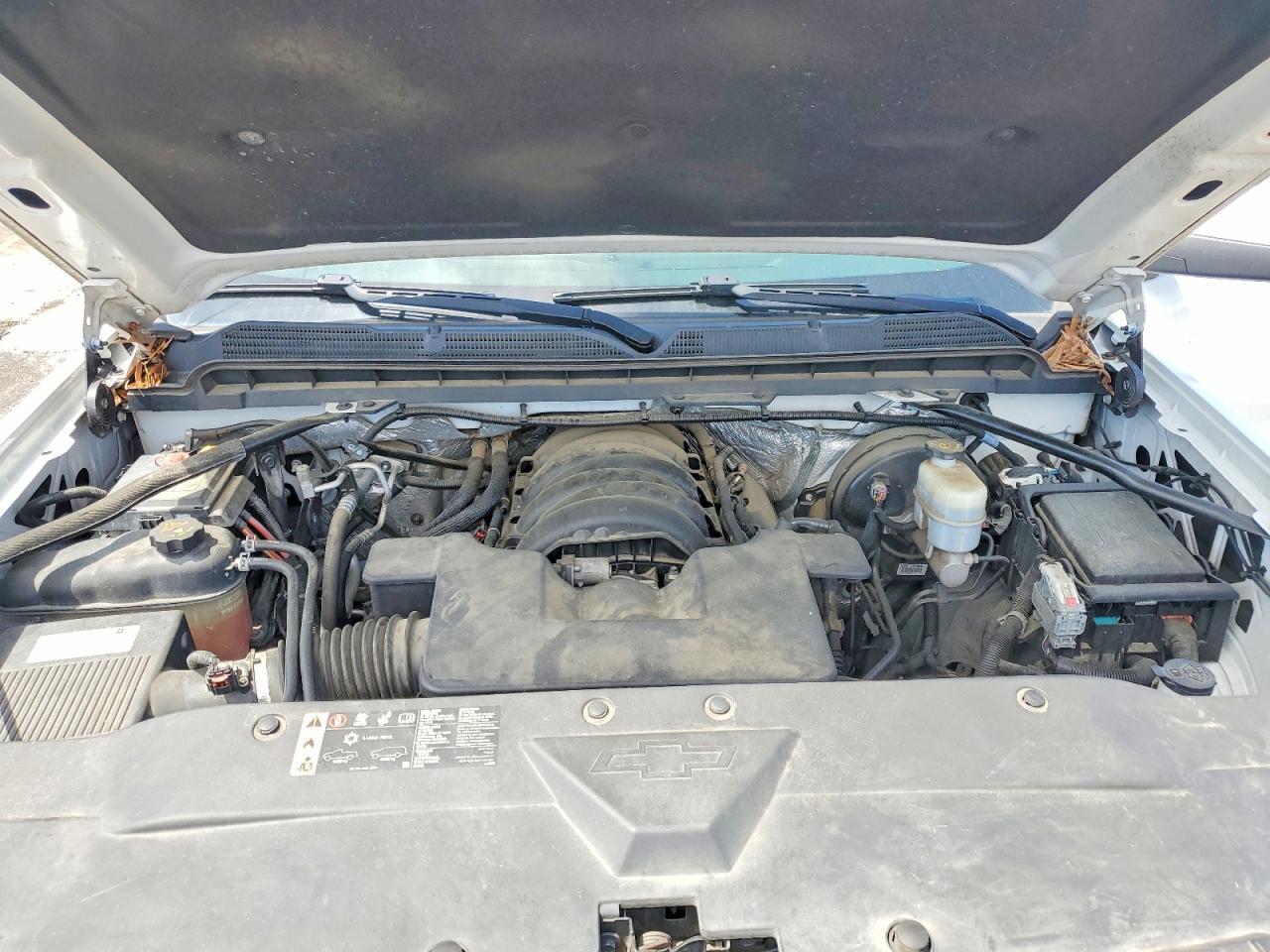 2018 Chevrolet Silverado C1500 LT