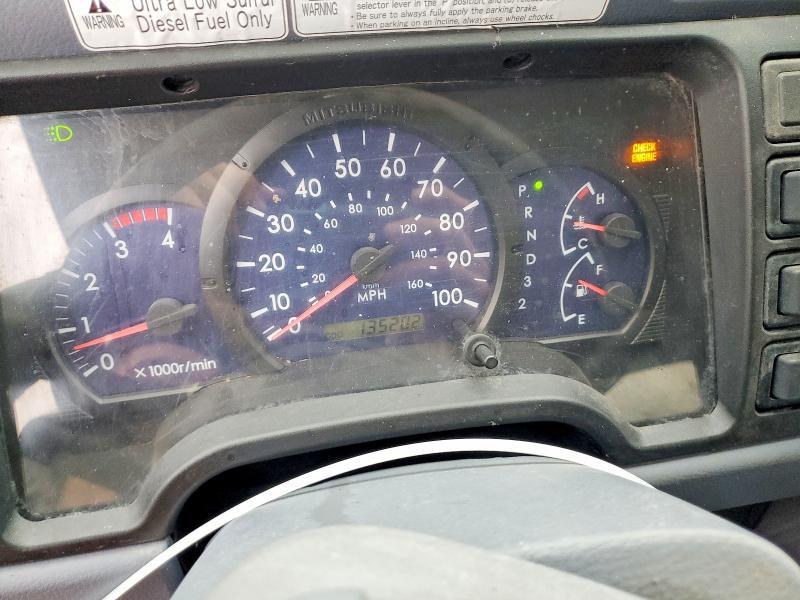 2010 Mitsubishi Fuso Truck Of  FE 84D