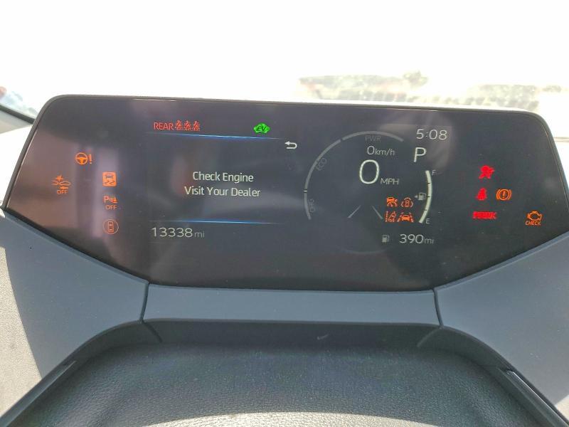 2024 Toyota Prius le