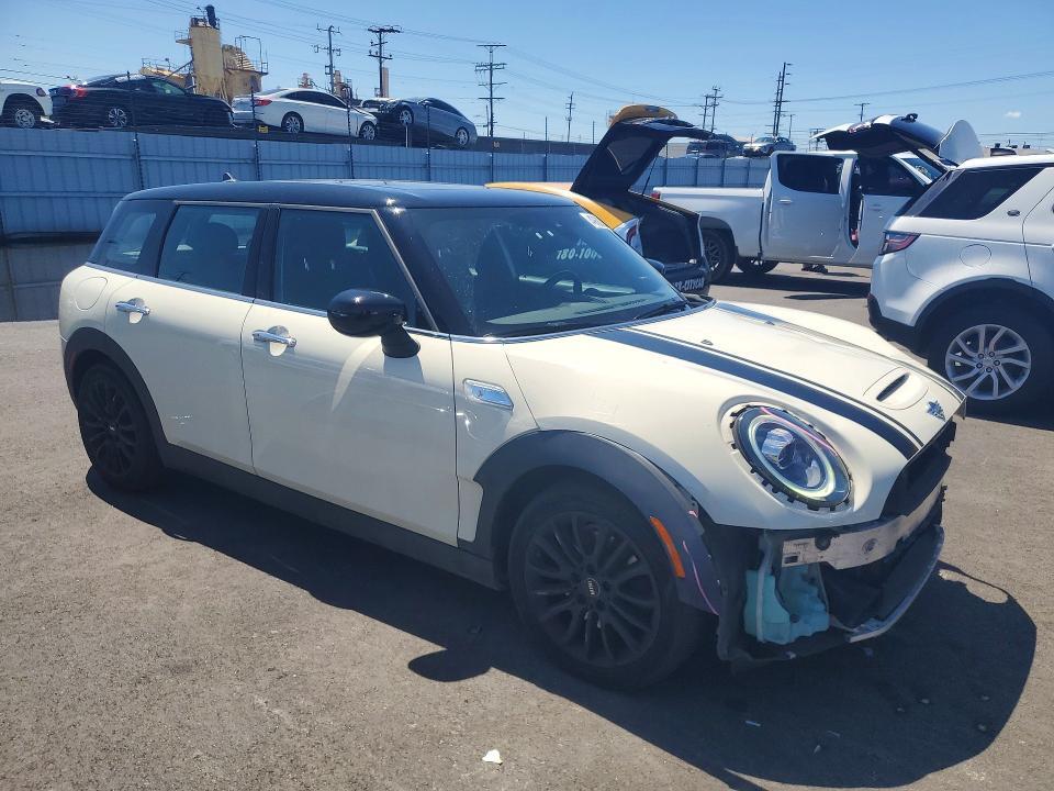 2020 Mini Cooper s Clubman
