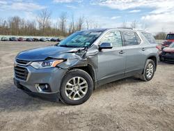 2018 Chevrolet Traverse lt for sale in Leroy, NY