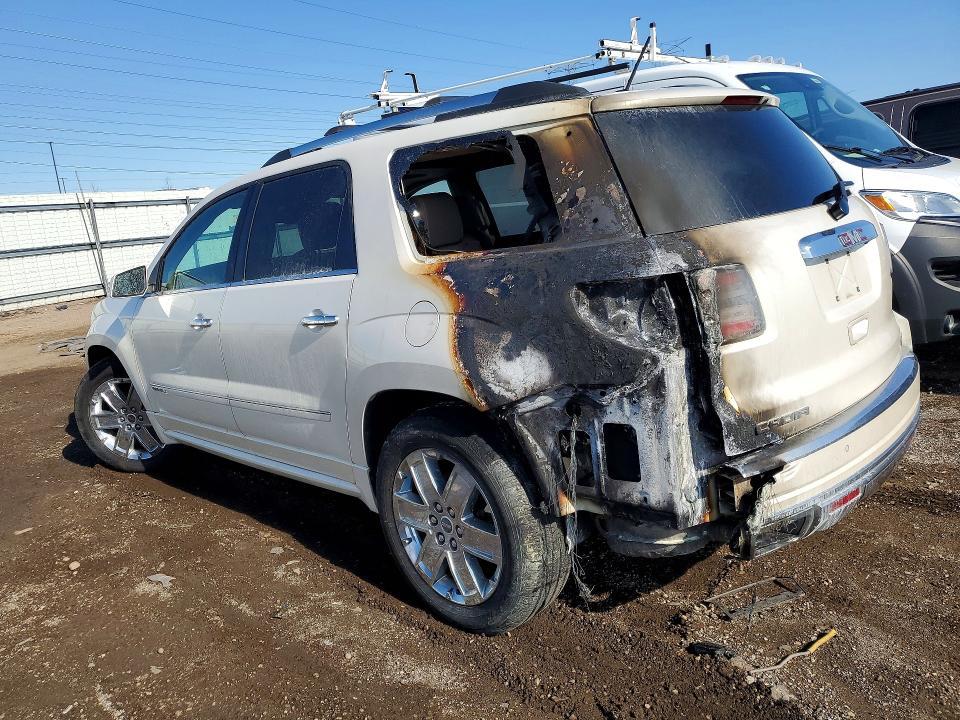 2015 GMC Acadia Denali