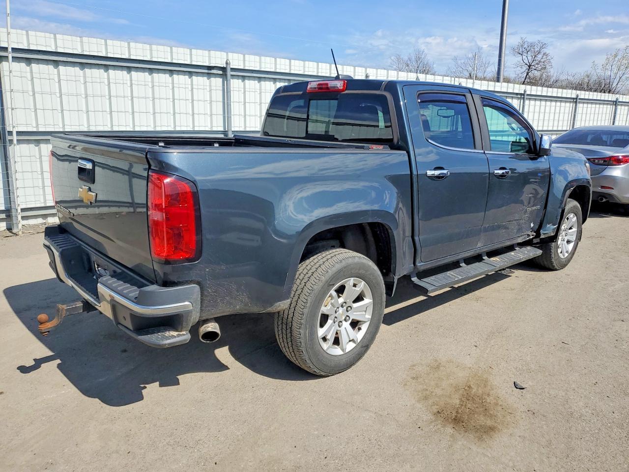 2017 Chevrolet Colorado LT