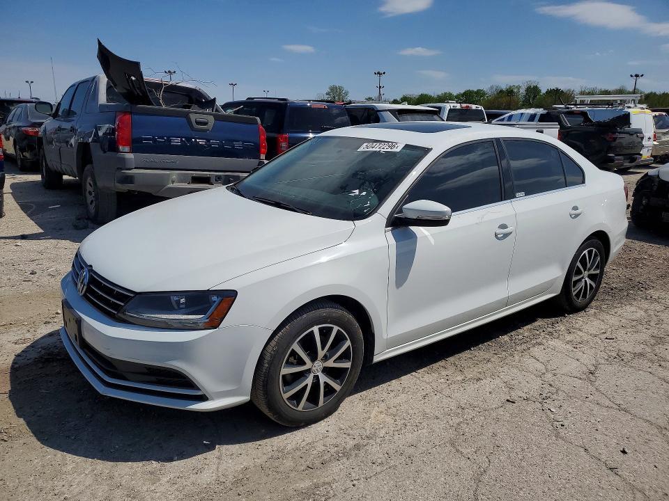 2018 Volkswagen Jetta se