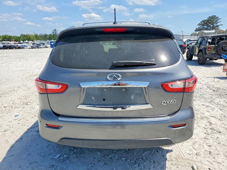 2015 Infiniti Qx60 Base