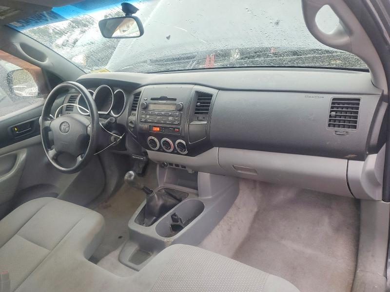 2009 Toyota Tacoma Base