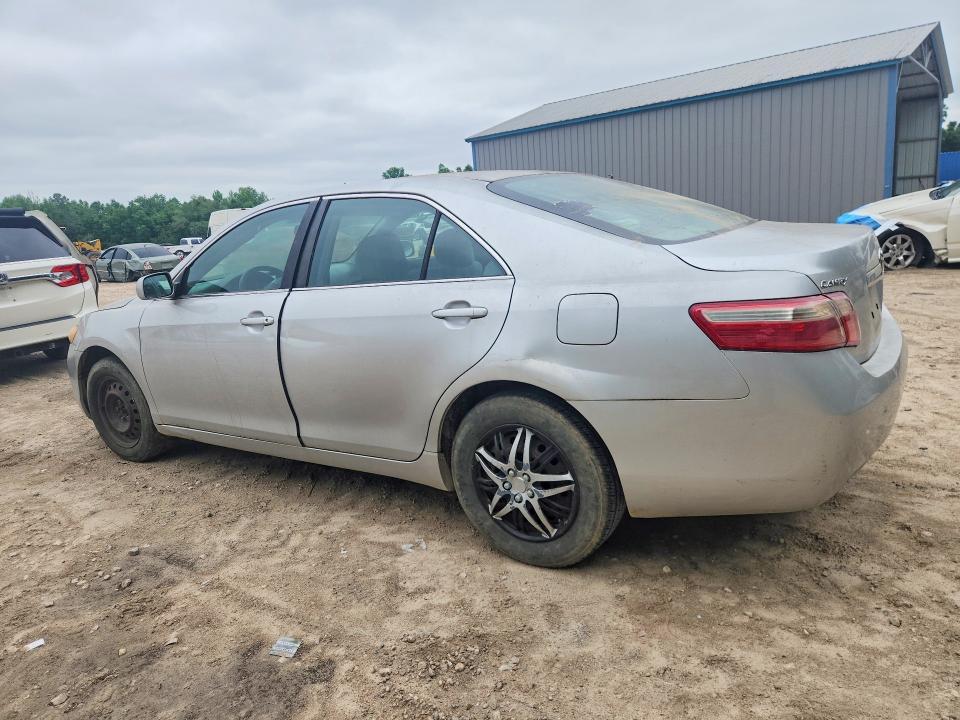 2009 Toyota Camry le