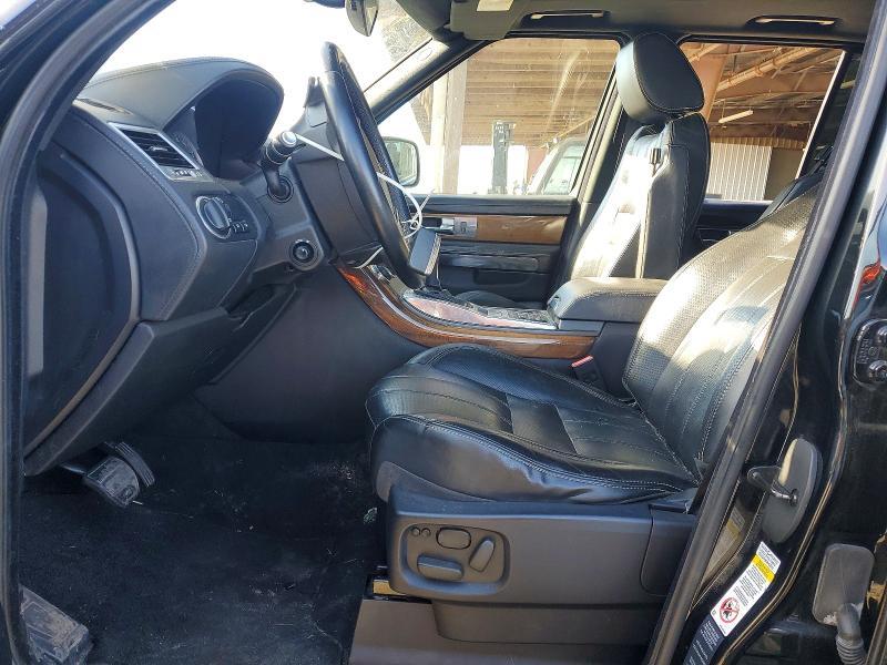 2012 Land Rover Range Rover Sport sc