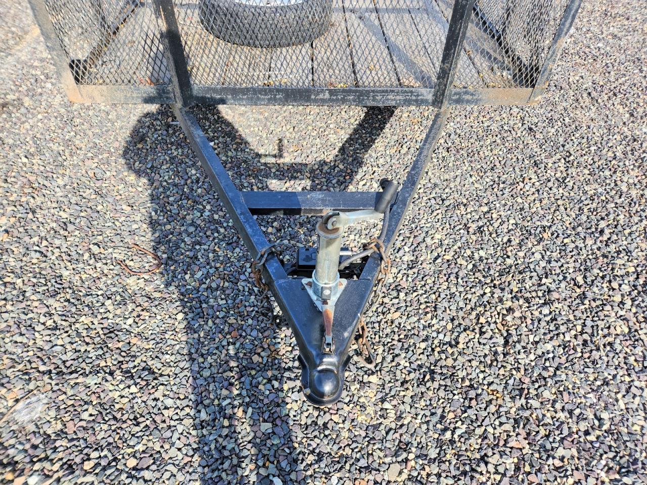 2009 Carry-On Utility Trailer